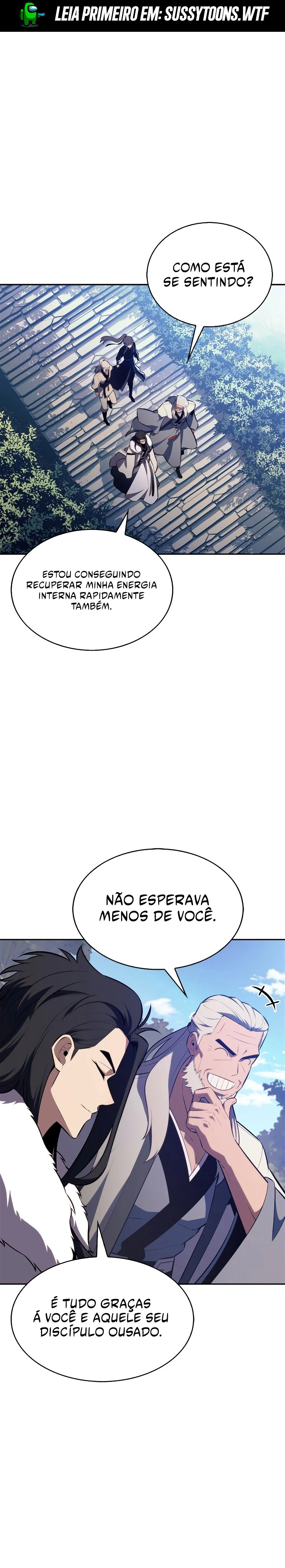 Read I'm the Max-Level Newbie Português Manga Online