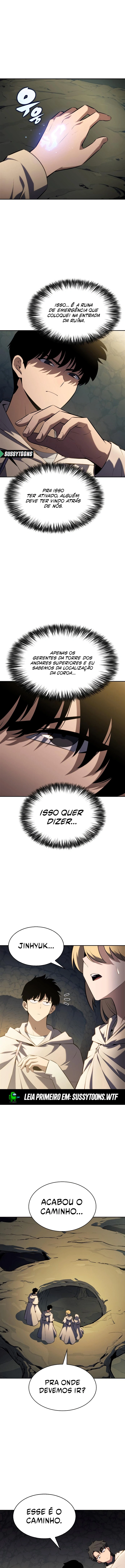 Read I'm the Max-Level Newbie Português Manga Online