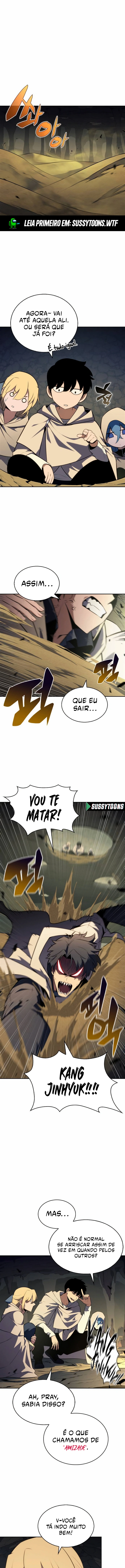 Read I'm the Max-Level Newbie Português Manga Online