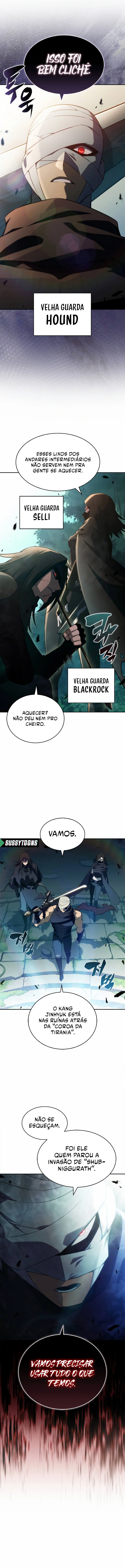 Read I'm the Max-Level Newbie Português Manga Online