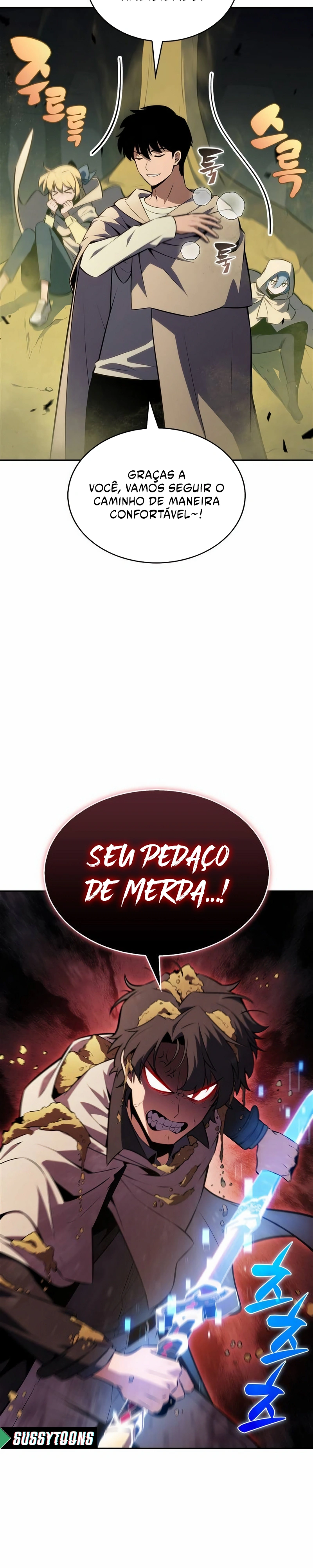 Read I'm the Max-Level Newbie Português Manga Online