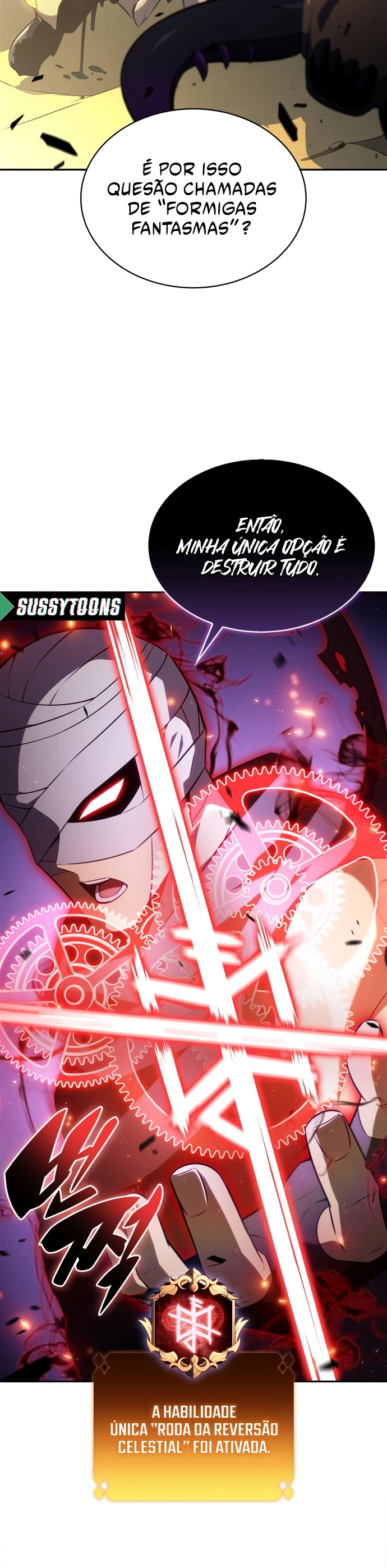 Read I'm the Max-Level Newbie Português Manga Online