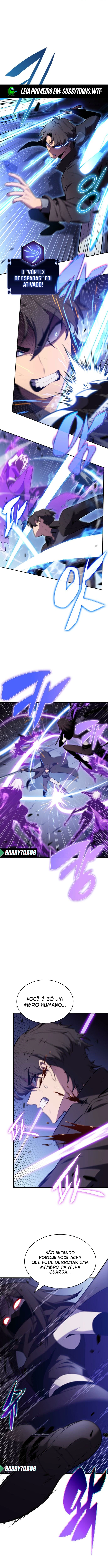 Read I'm the Max-Level Newbie Português Manga Online