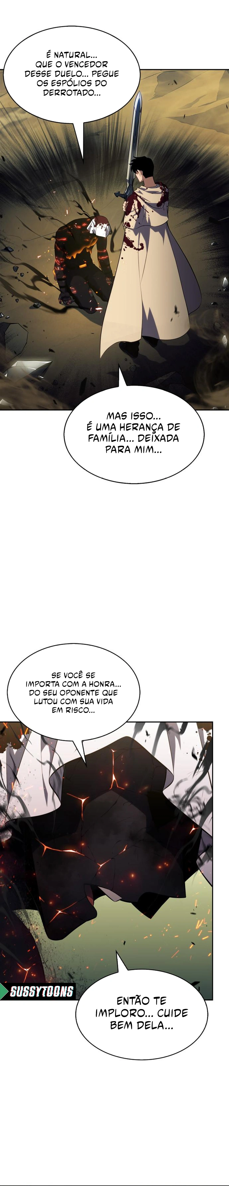 Read I'm the Max-Level Newbie Português Manga Online