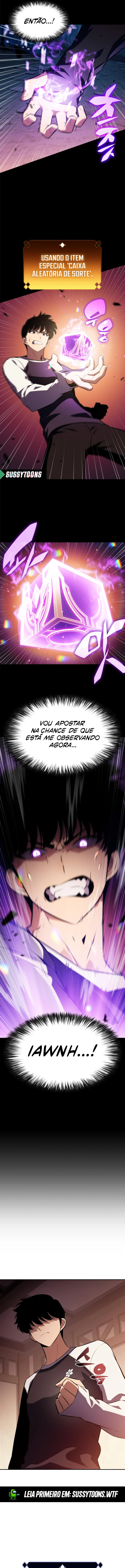 Read I'm the Max-Level Newbie Português Manga Online