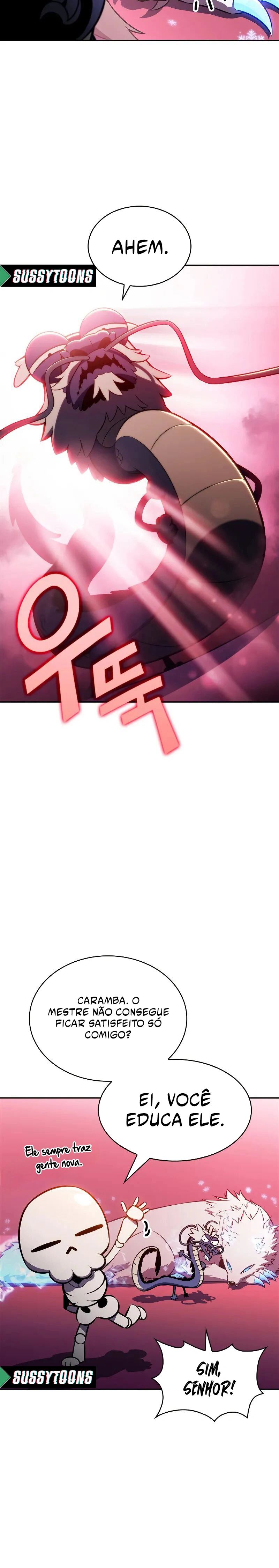 Read I'm the Max-Level Newbie Português Manga Online