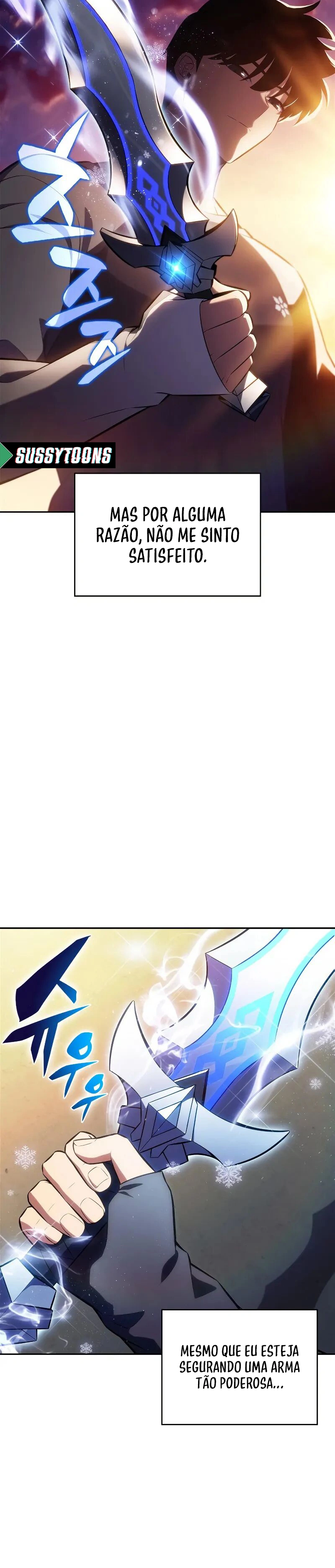 Read I'm the Max-Level Newbie Português Manga Online