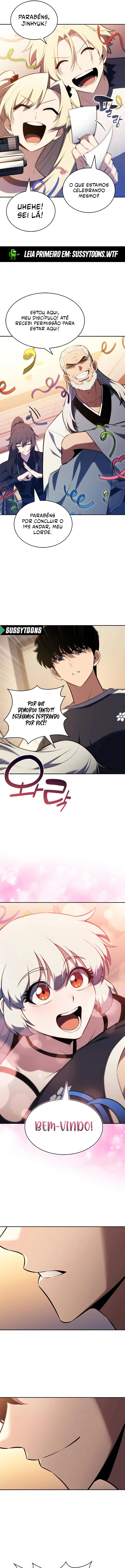 Read I'm the Max-Level Newbie Português Manga Online