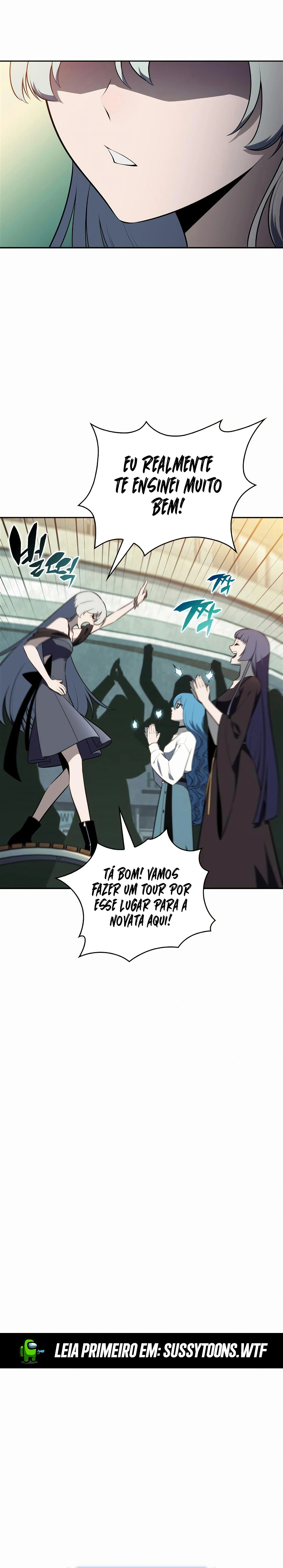 Read I'm the Max-Level Newbie Português Manga Online