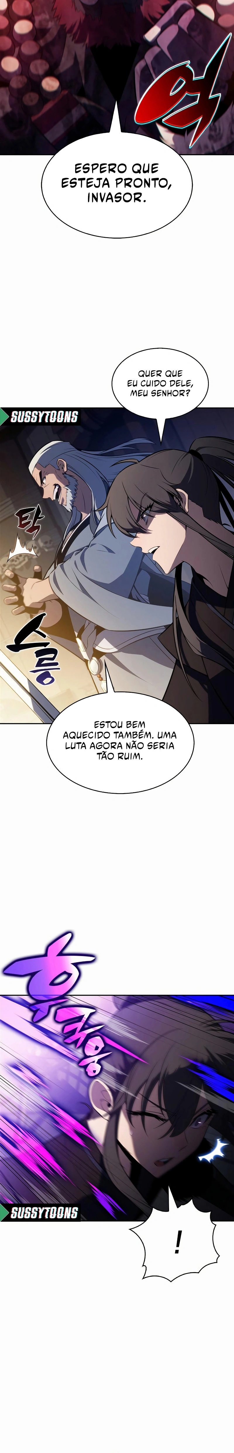 Read I'm the Max-Level Newbie Português Manga Online