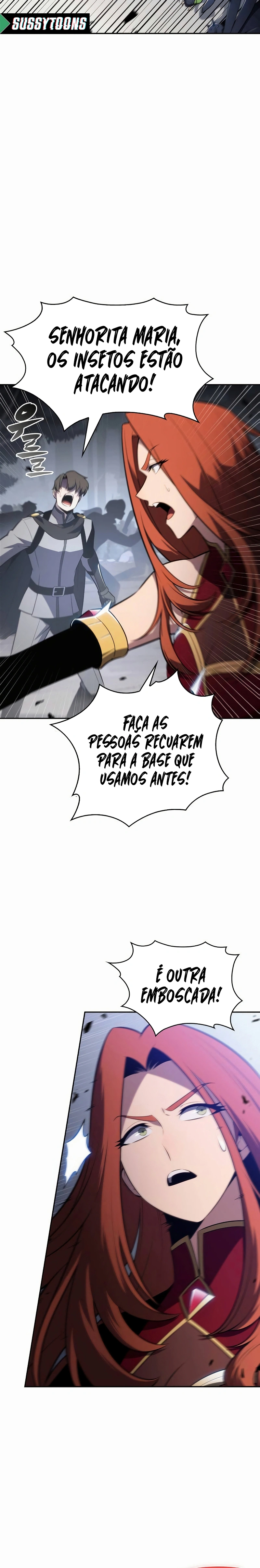 Read I'm the Max-Level Newbie Português Manga Online