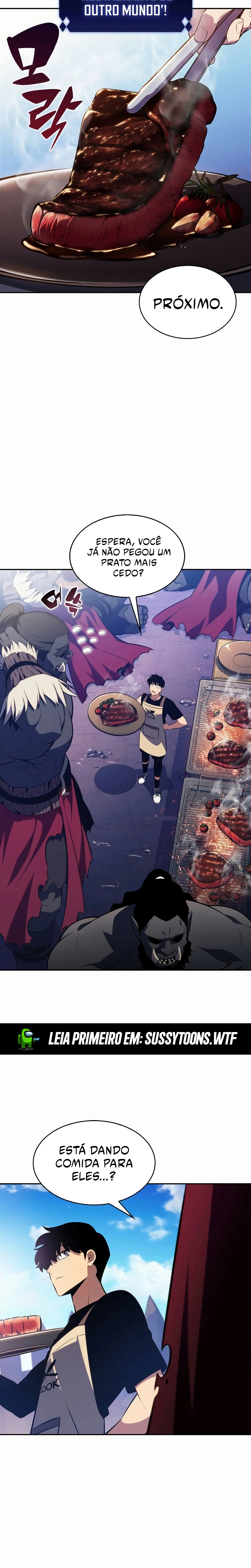 Read I'm the Max-Level Newbie Português Manga Online