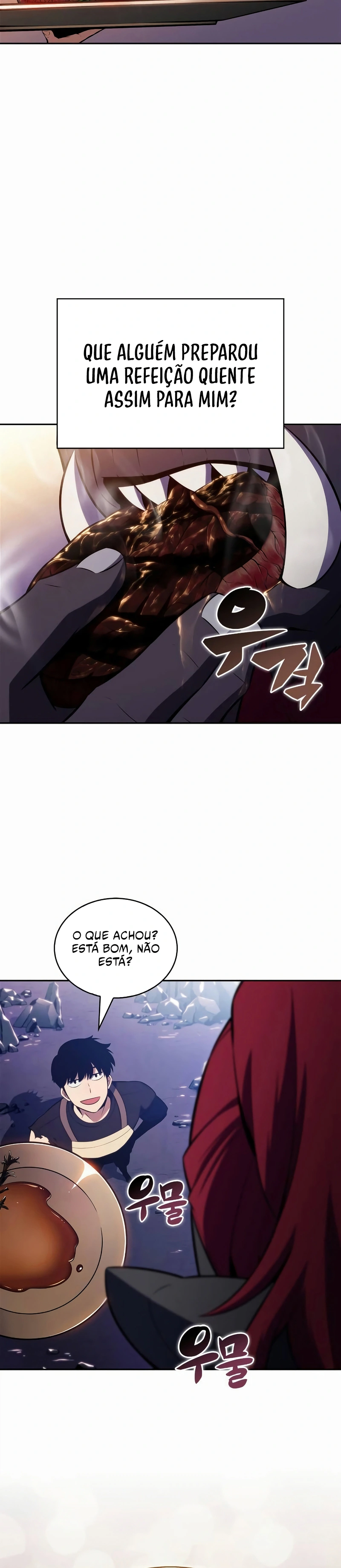 Read I'm the Max-Level Newbie Português Manga Online