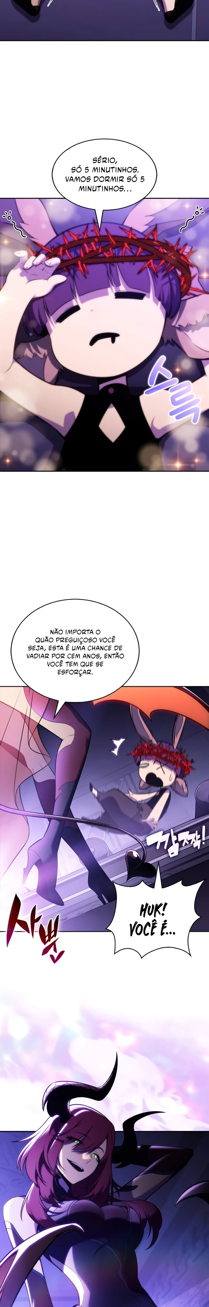 Read I'm the Max-Level Newbie Português Manga Online