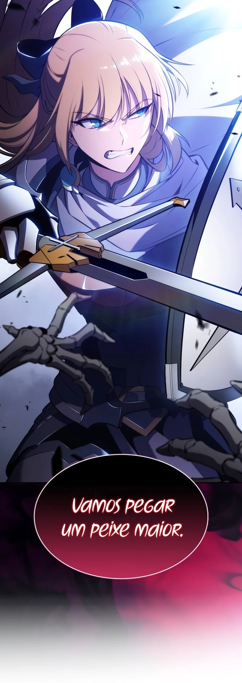 Read I'm the Max-Level Newbie Português Manga Online