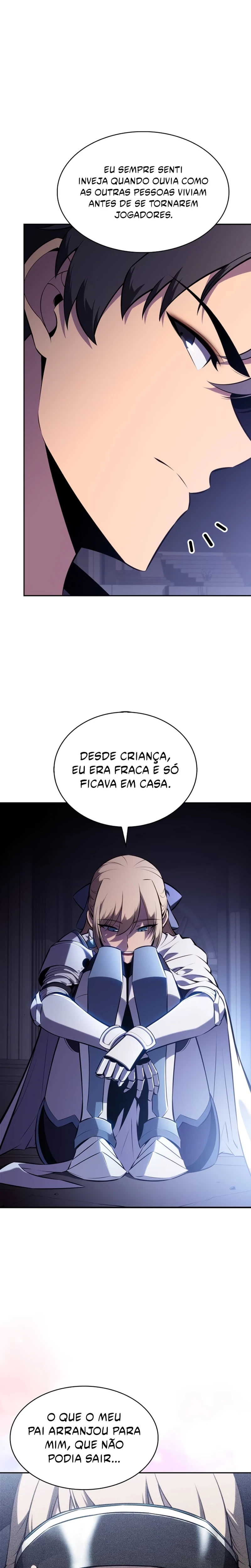 Read I'm the Max-Level Newbie Português Manga Online