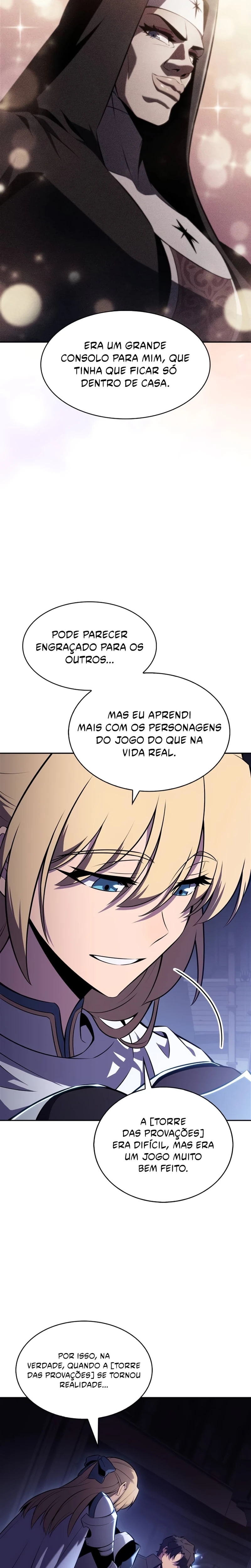 Read I'm the Max-Level Newbie Português Manga Online