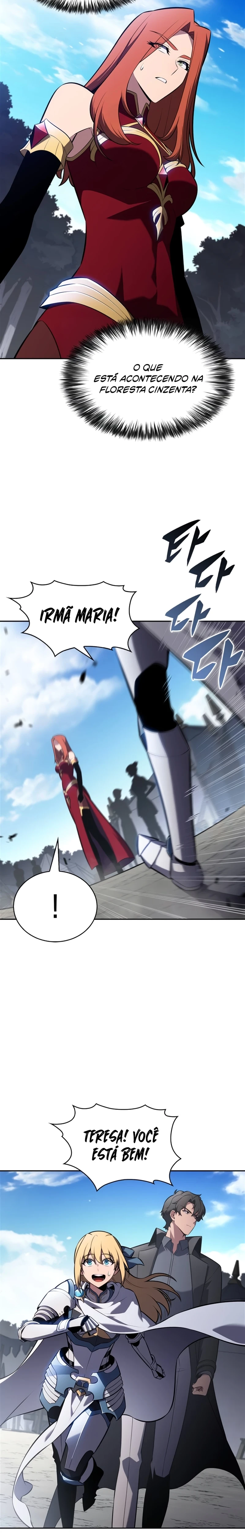 Read I'm the Max-Level Newbie Português Manga Online