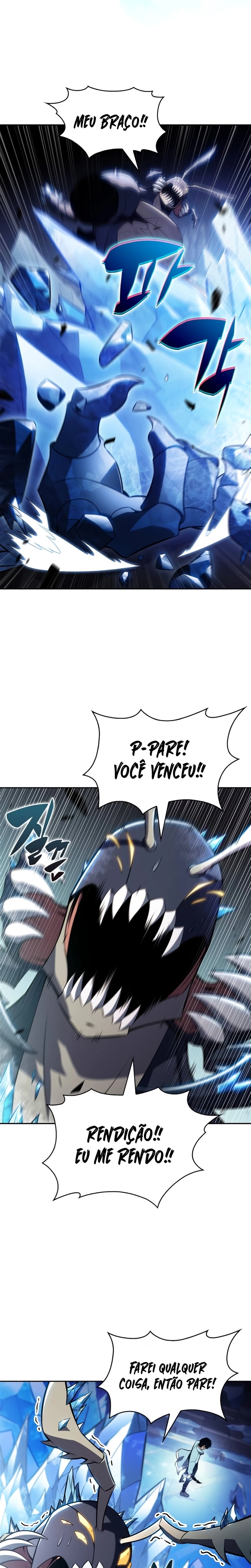 Read I'm the Max-Level Newbie Português Manga Online