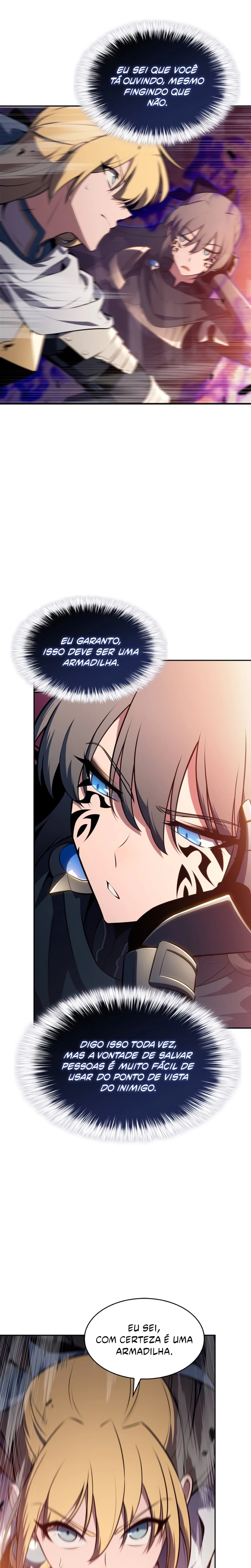 Read I'm the Max-Level Newbie Português Manga Online