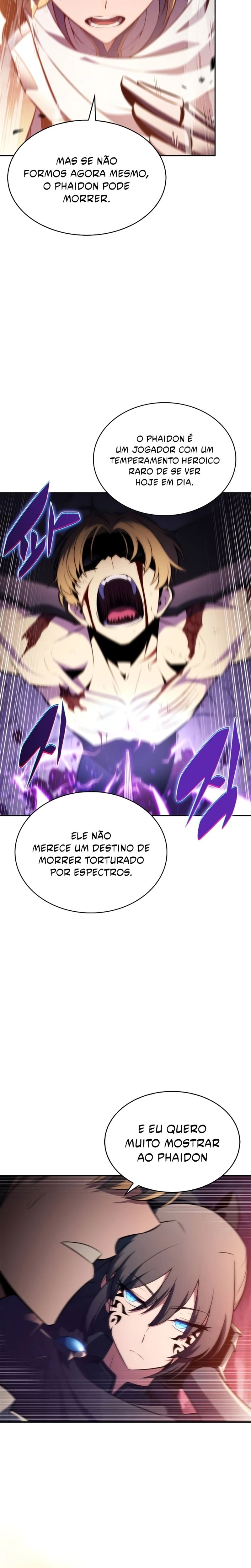 Read I'm the Max-Level Newbie Português Manga Online