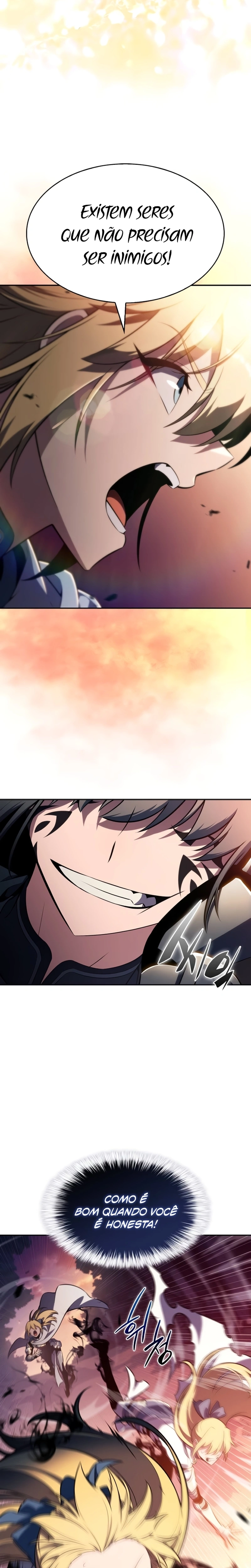 Read I'm the Max-Level Newbie Português Manga Online