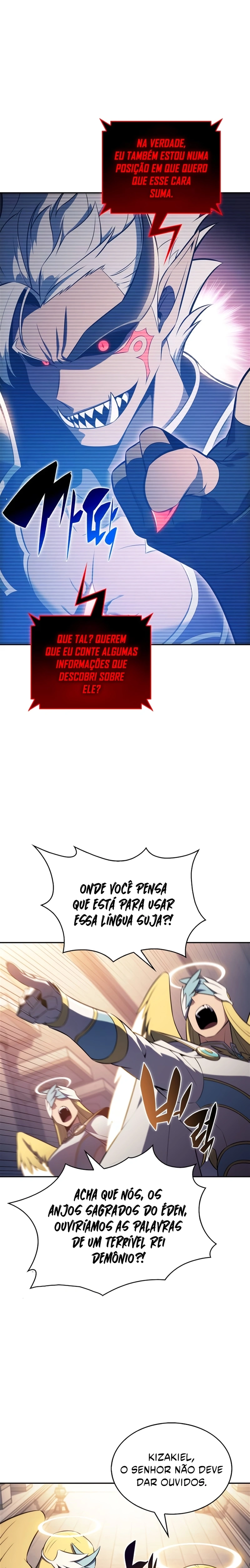 Read I'm the Max-Level Newbie Português Manga Online