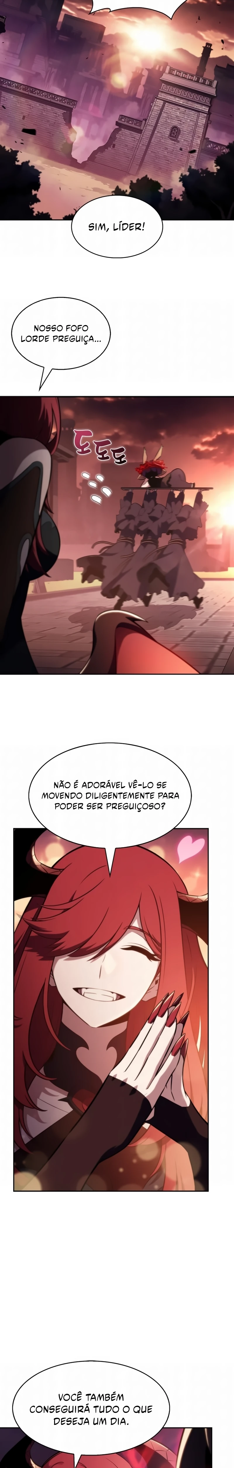 Read I'm the Max-Level Newbie Português Manga Online