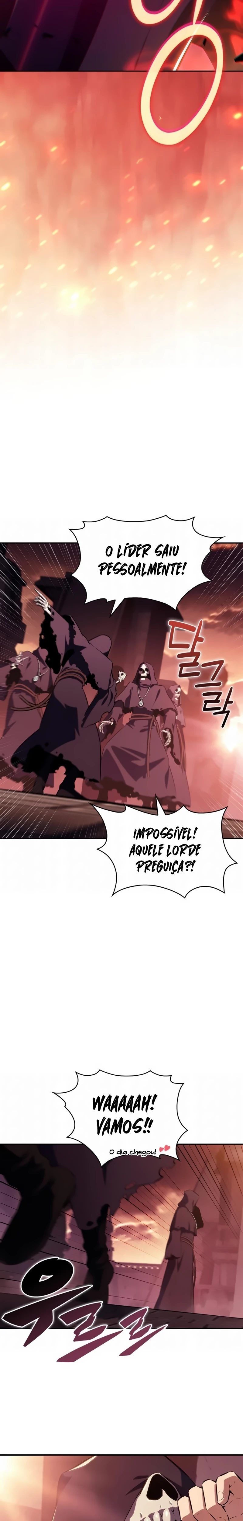 Read I'm the Max-Level Newbie Português Manga Online