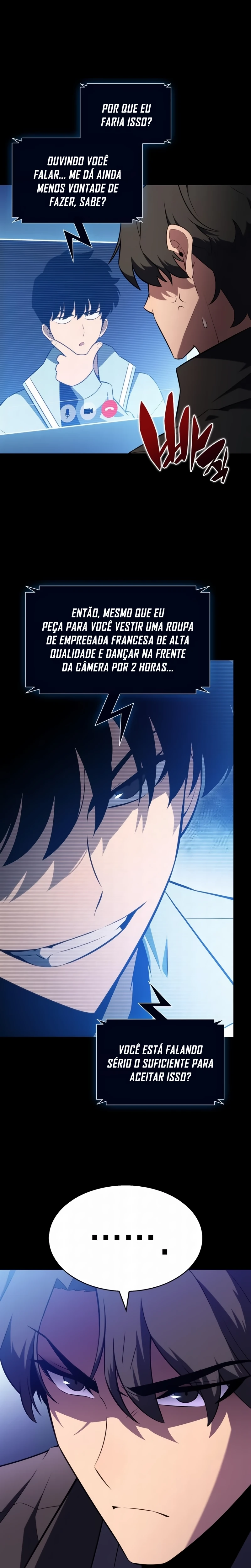 Read I'm the Max-Level Newbie Português Manga Online