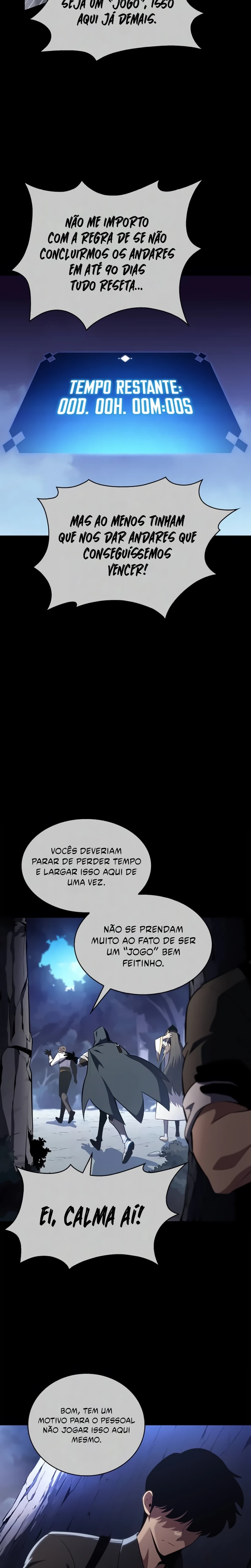 Read I'm the Max-Level Newbie Português Manga Online