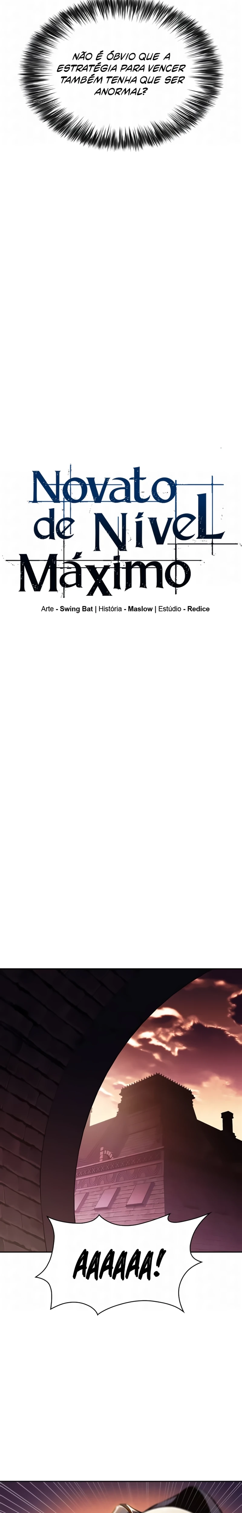 Read I'm the Max-Level Newbie Português Manga Online