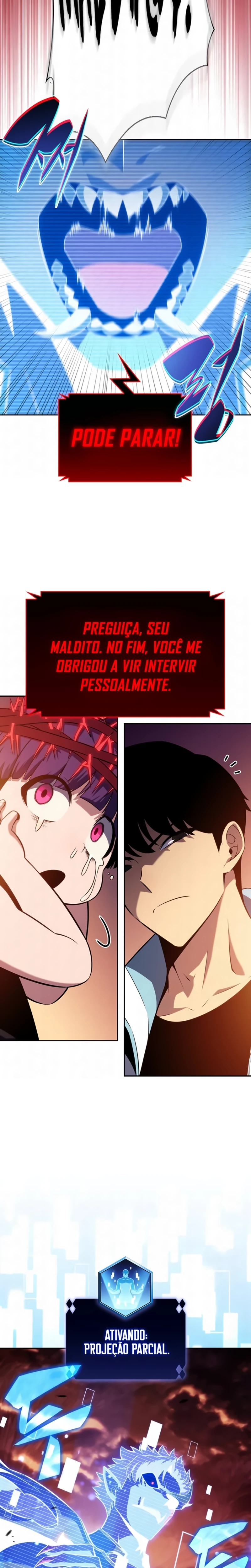 Read I'm the Max-Level Newbie Português Manga Online
