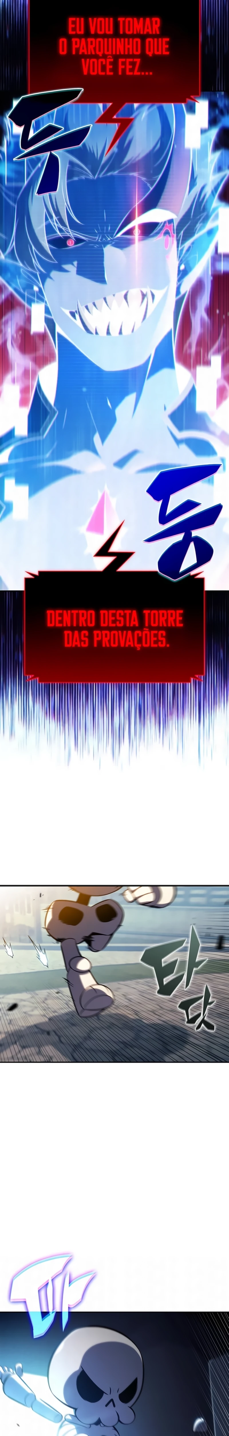 Read I'm the Max-Level Newbie Português Manga Online