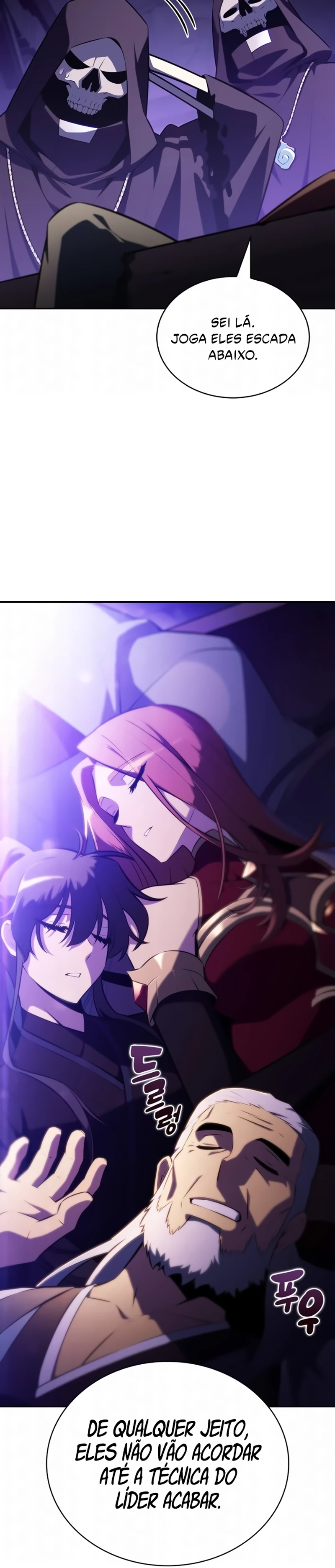 Read I'm the Max-Level Newbie Português Manga Online