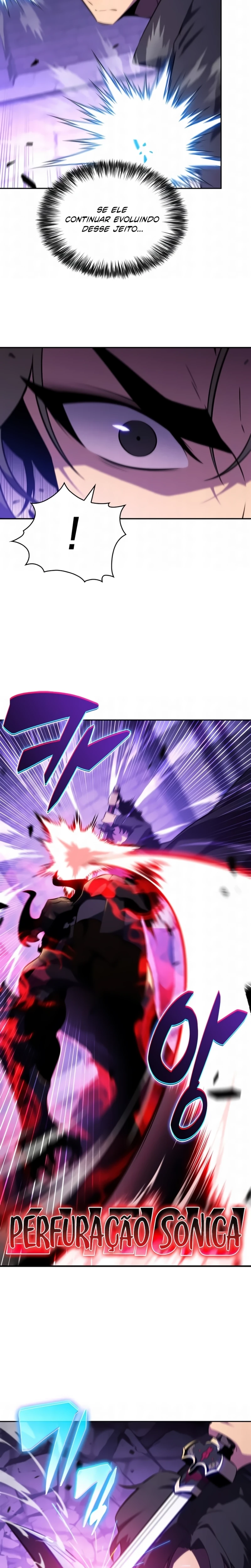 Read I'm the Max-Level Newbie Português Manga Online