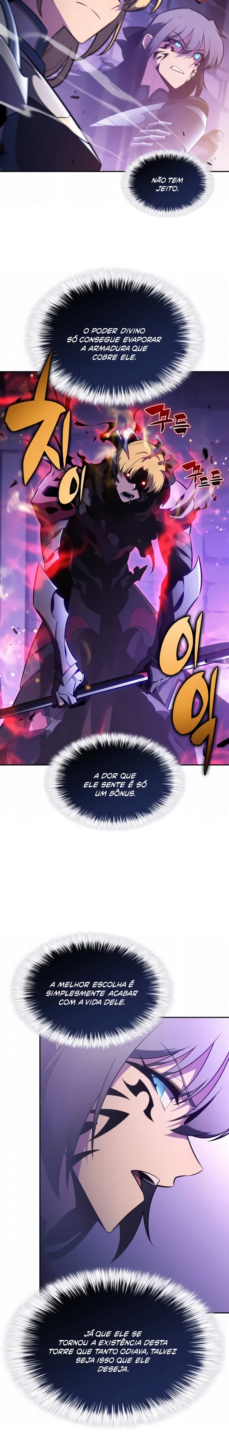 Read I'm the Max-Level Newbie Português Manga Online