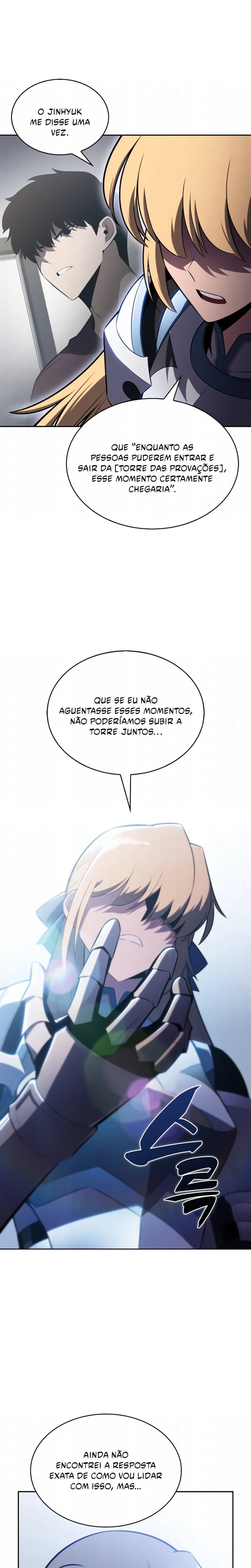 Read I'm the Max-Level Newbie Português Manga Online