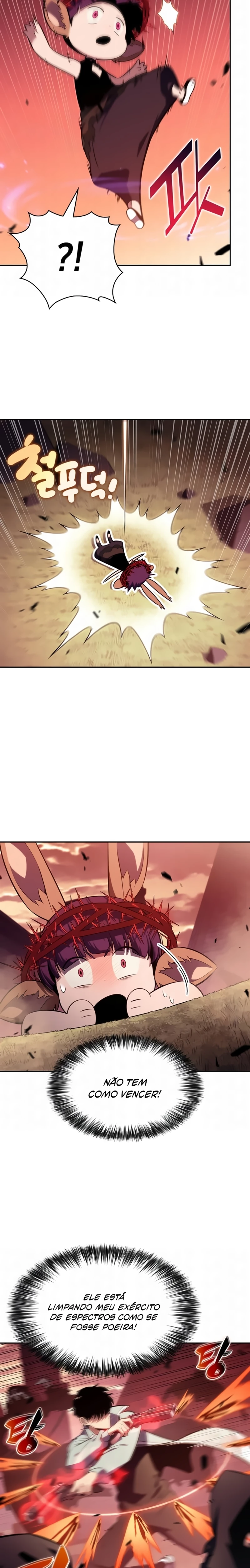 Read I'm the Max-Level Newbie Português Manga Online