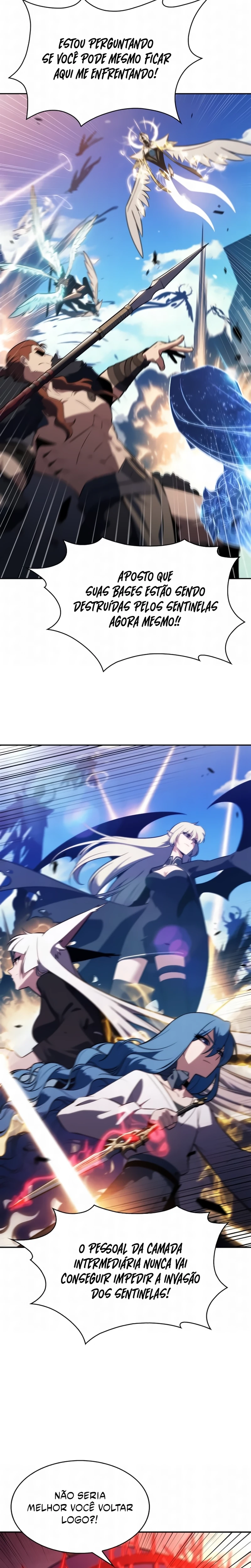 Read I'm the Max-Level Newbie Português Manga Online