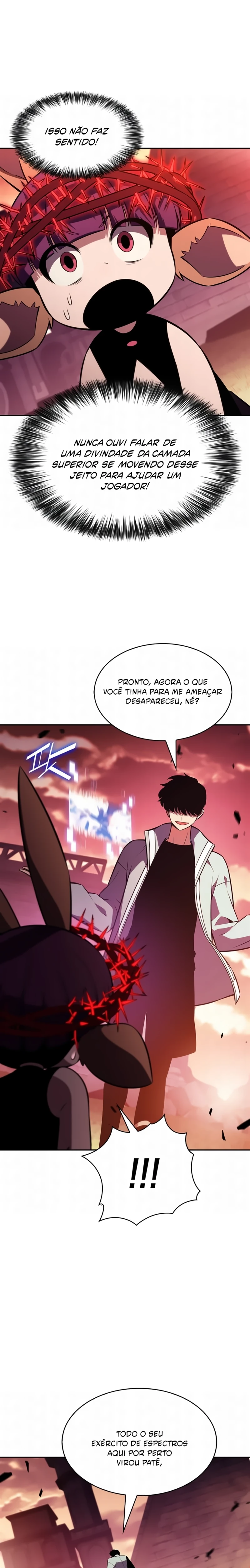 Read I'm the Max-Level Newbie Português Manga Online