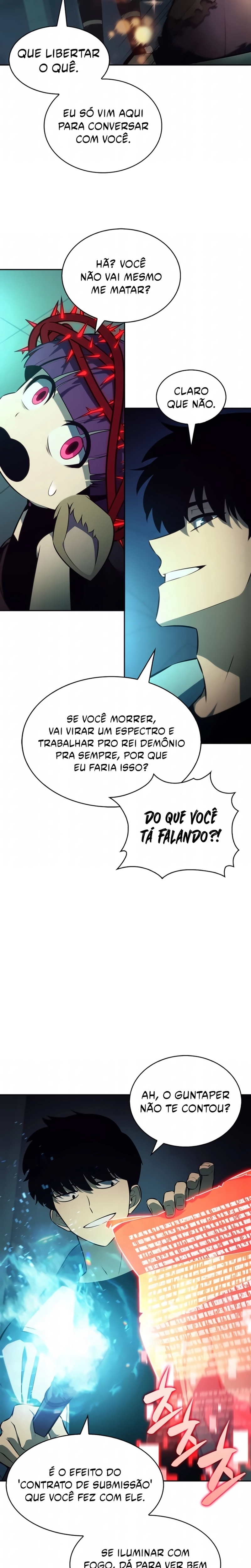 Read I'm the Max-Level Newbie Português Manga Online