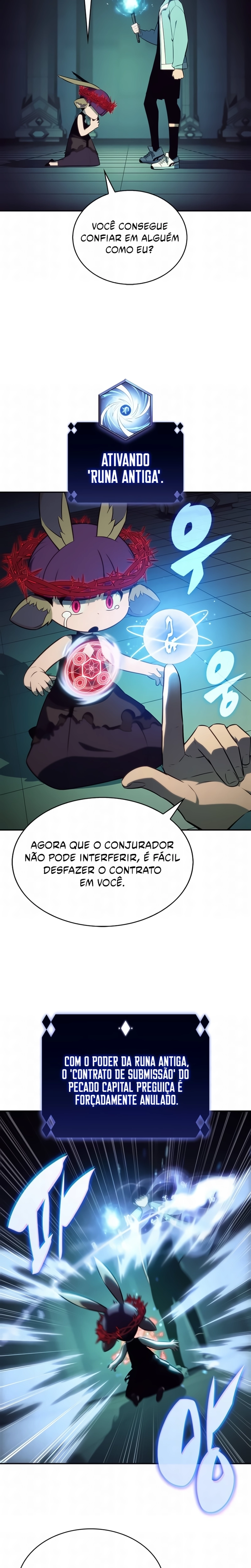 Read I'm the Max-Level Newbie Português Manga Online