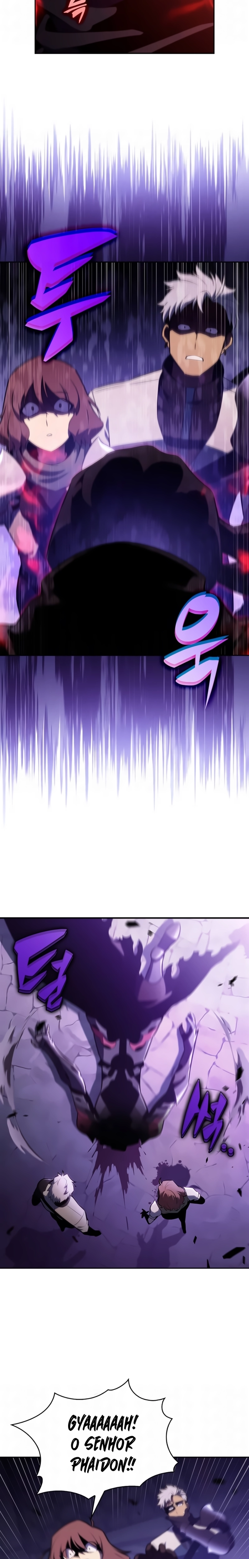 Read I'm the Max-Level Newbie Português Manga Online