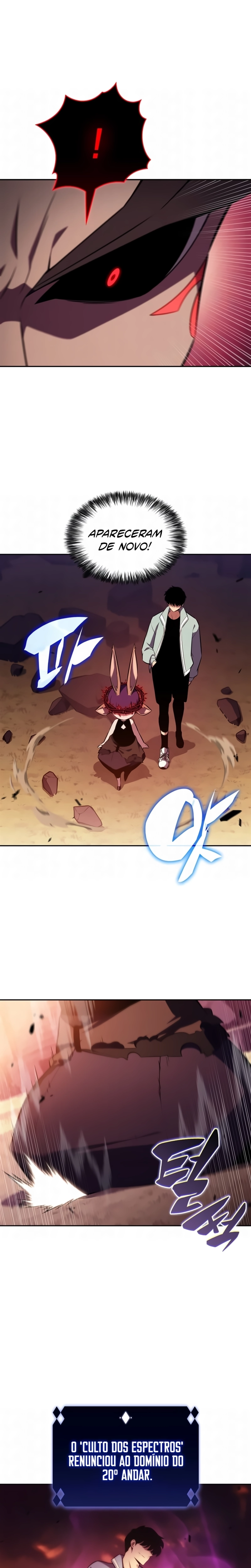 Read I'm the Max-Level Newbie Português Manga Online