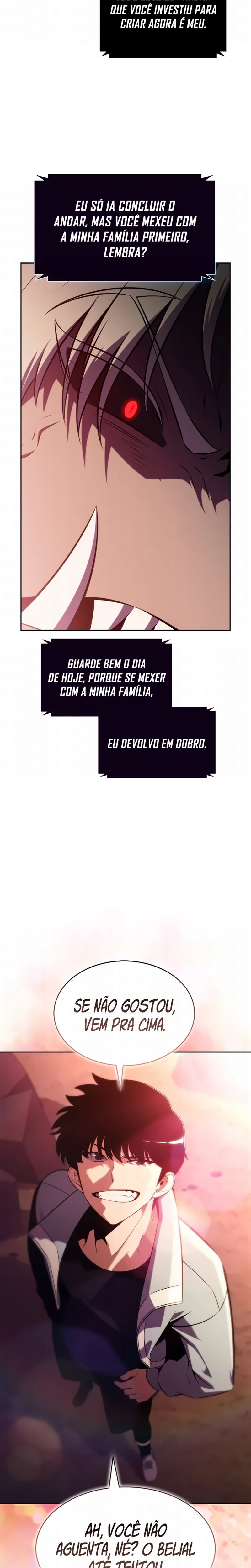 Read I'm the Max-Level Newbie Português Manga Online