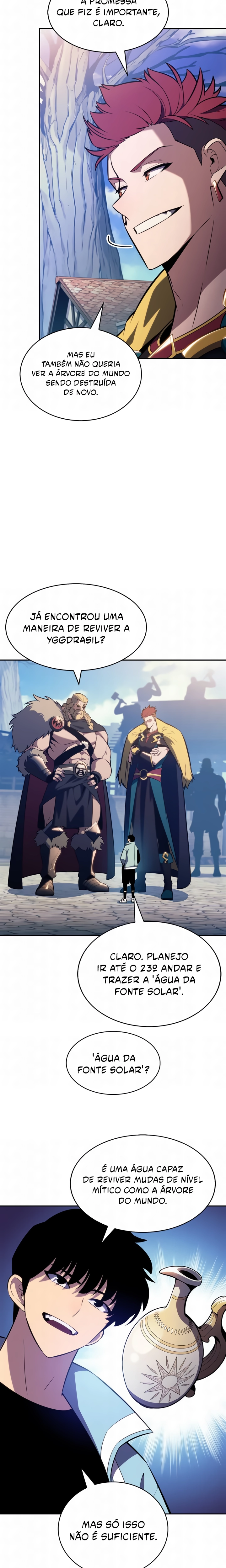 Read I'm the Max-Level Newbie Português Manga Online