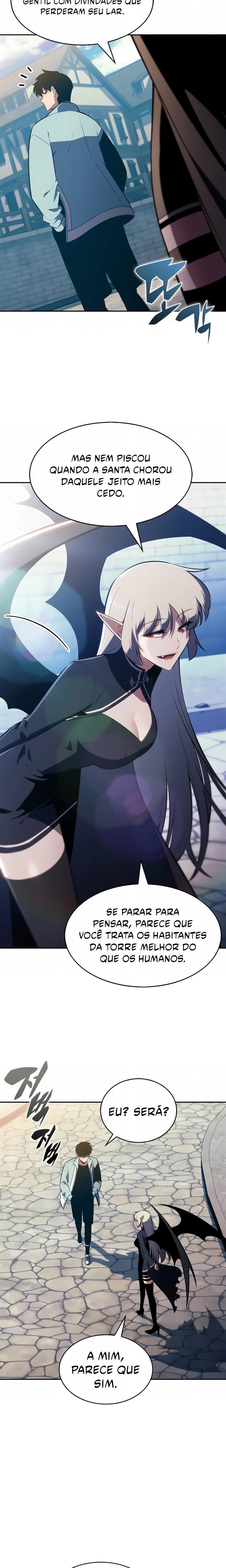 Read I'm the Max-Level Newbie Português Manga Online