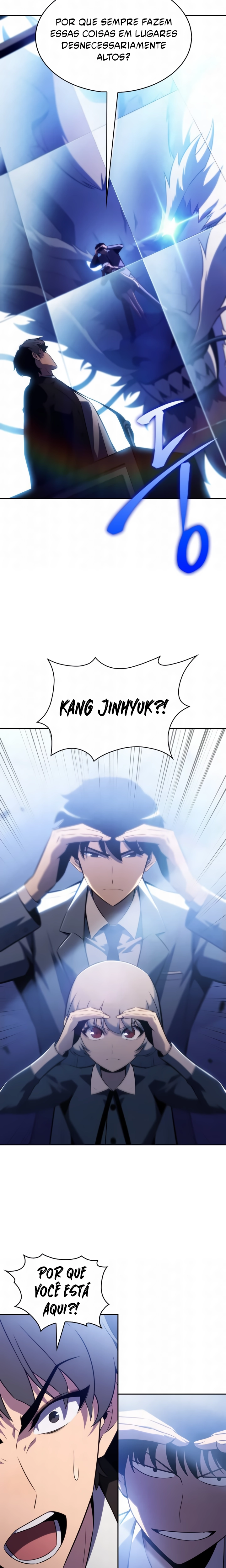 Read I'm the Max-Level Newbie Português Manga Online