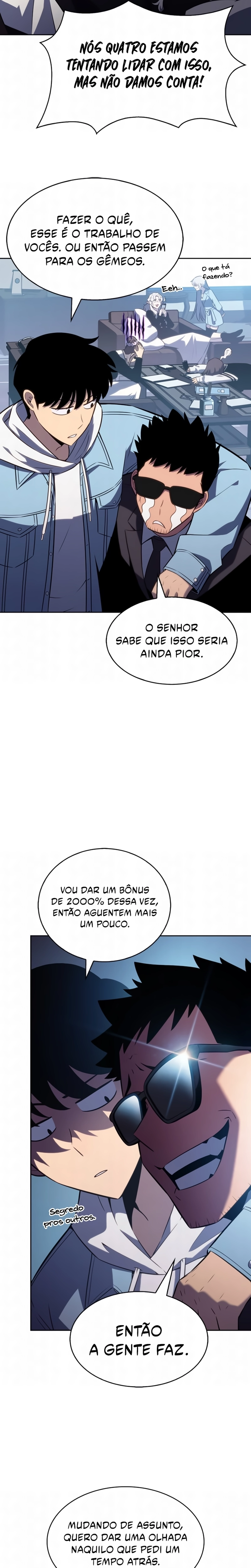 Read I'm the Max-Level Newbie Português Manga Online